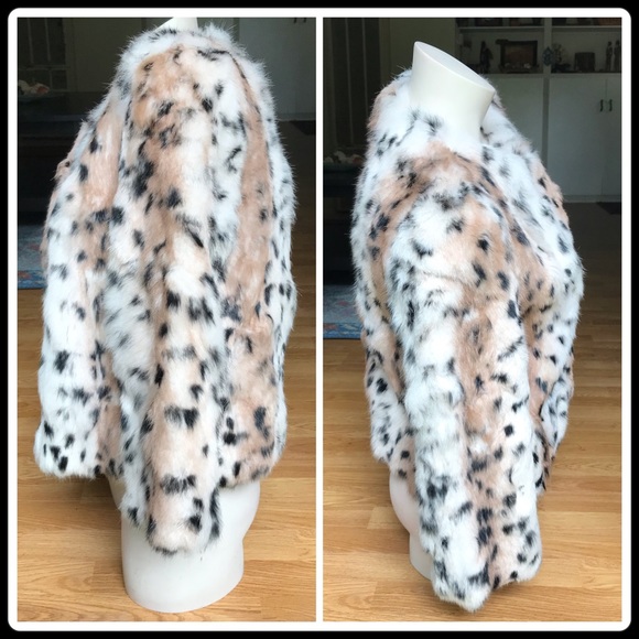 Love Token fur coat - Picture 5 of 8